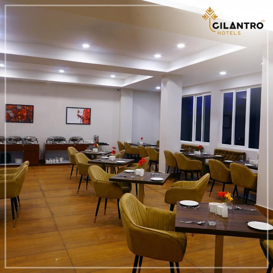 Cilantro Comfort Gangtok Zewnętrze zdjęcie