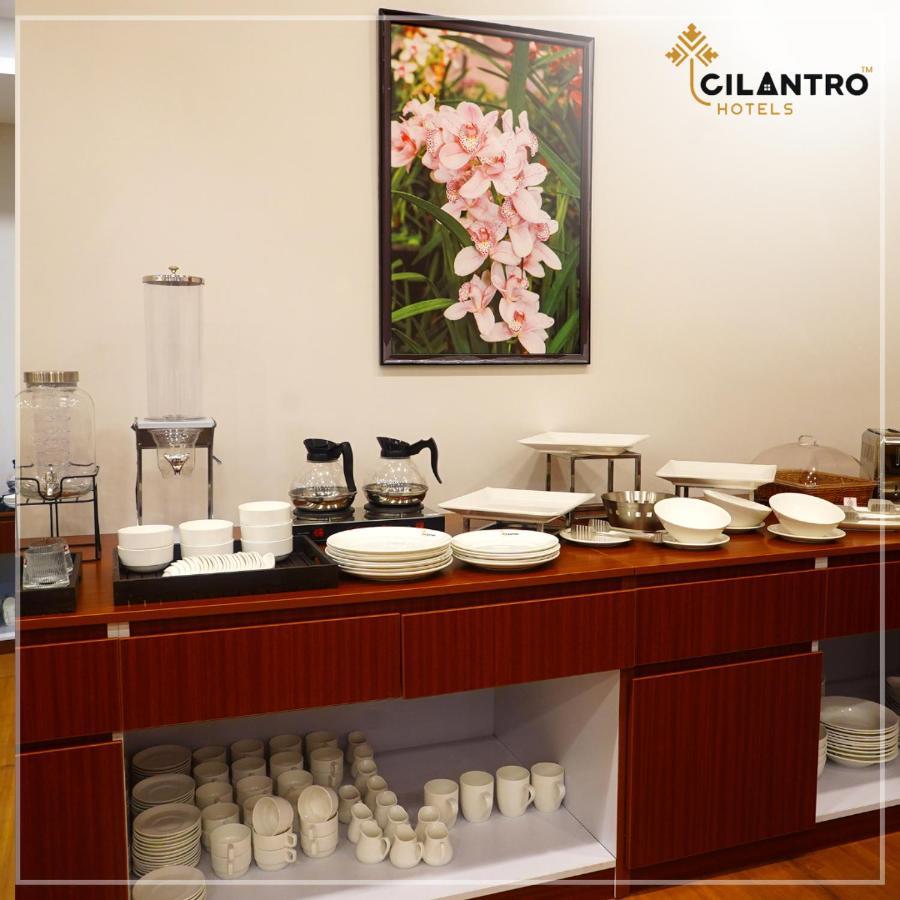 Cilantro Comfort Gangtok Zewnętrze zdjęcie