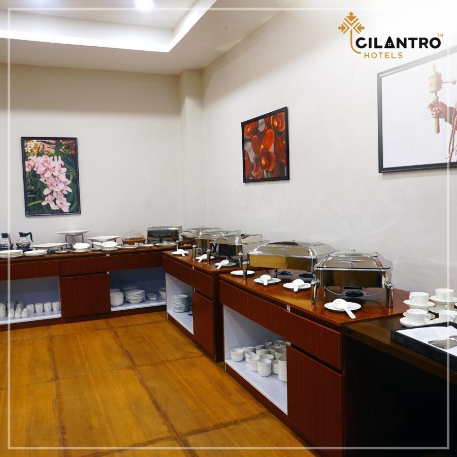 Cilantro Comfort Gangtok Zewnętrze zdjęcie
