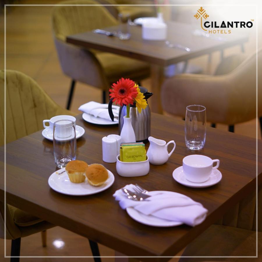Cilantro Comfort Gangtok Zewnętrze zdjęcie