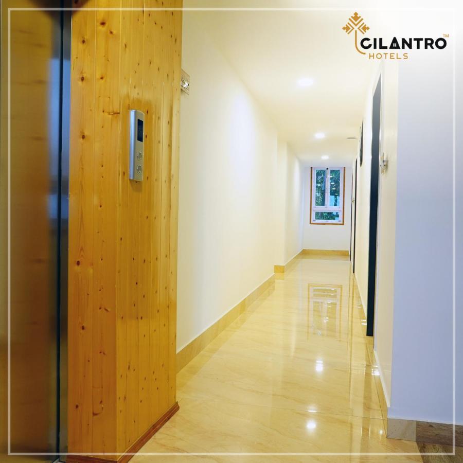 Cilantro Comfort Gangtok Zewnętrze zdjęcie