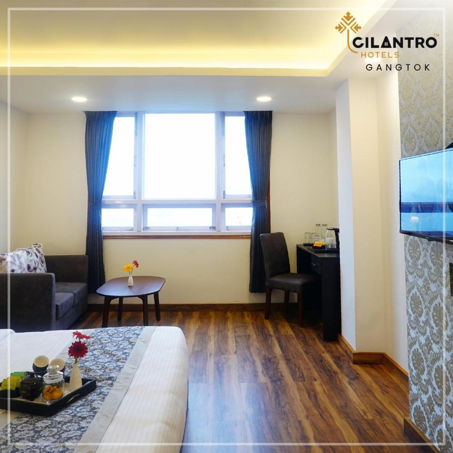 Cilantro Comfort Gangtok Zewnętrze zdjęcie
