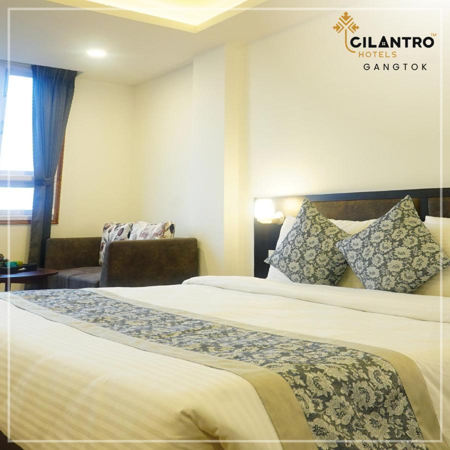 Cilantro Comfort Gangtok Zewnętrze zdjęcie