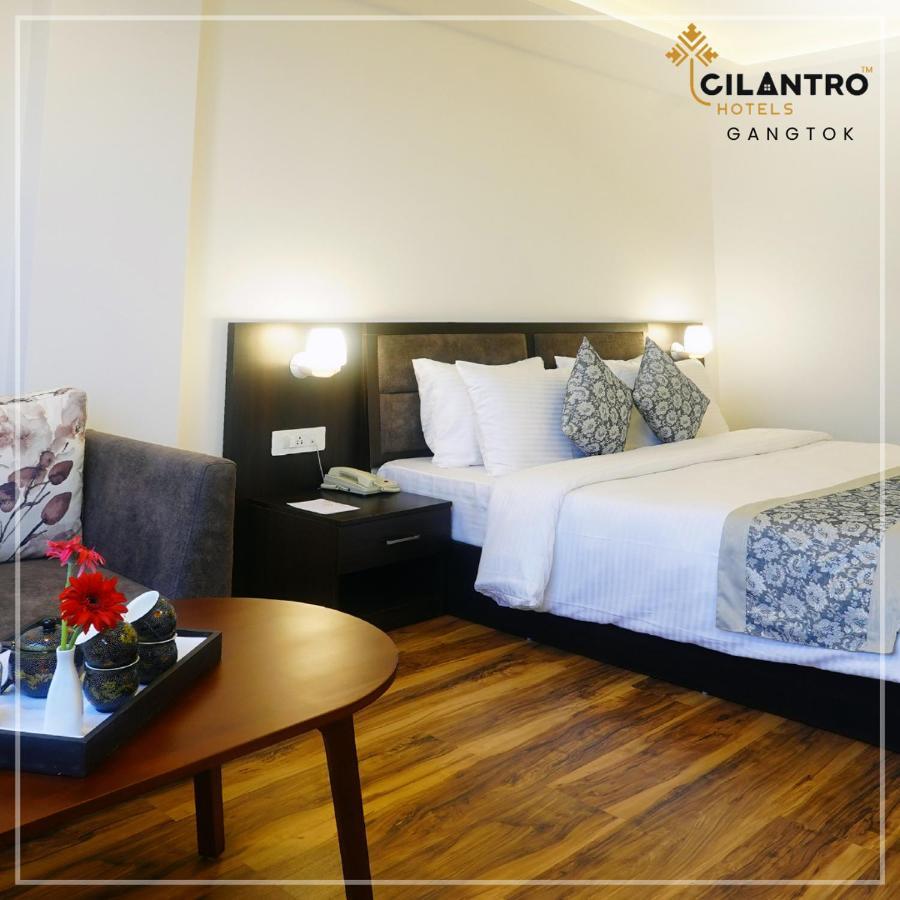 Cilantro Comfort Gangtok Zewnętrze zdjęcie