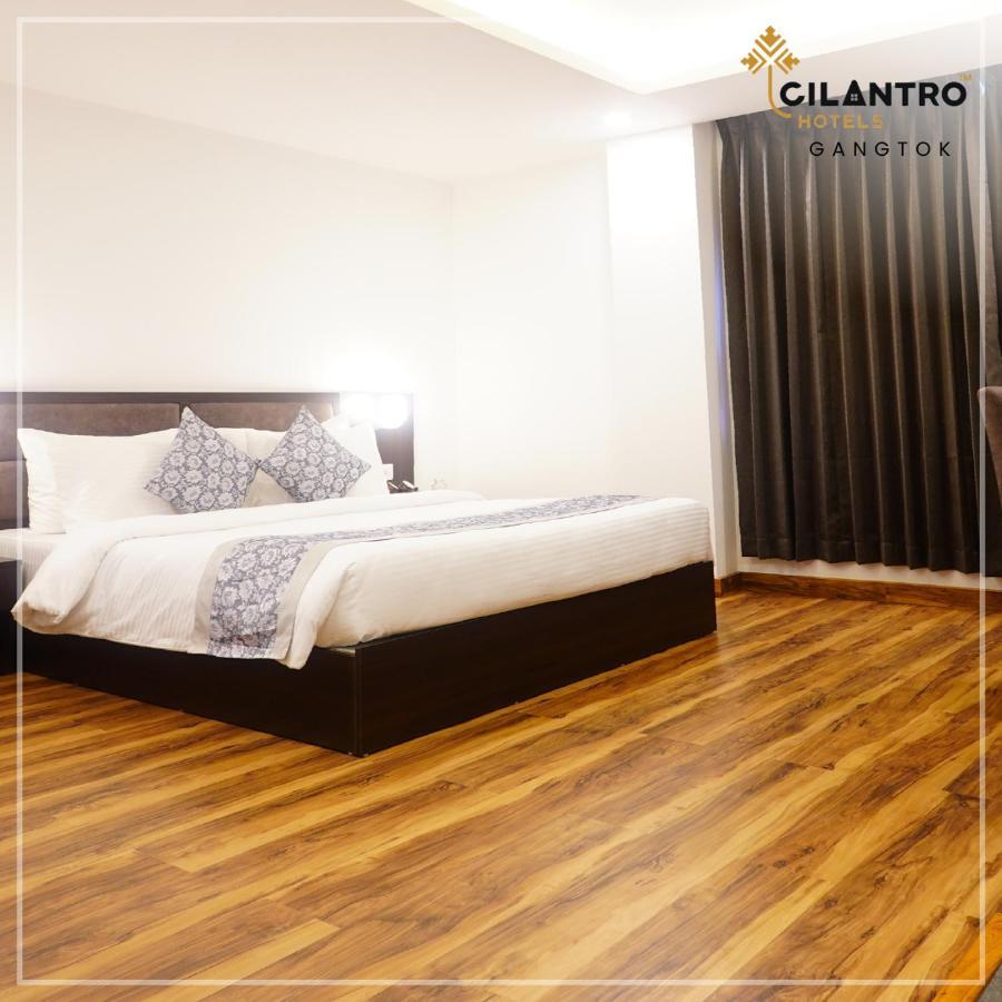 Cilantro Comfort Gangtok Zewnętrze zdjęcie