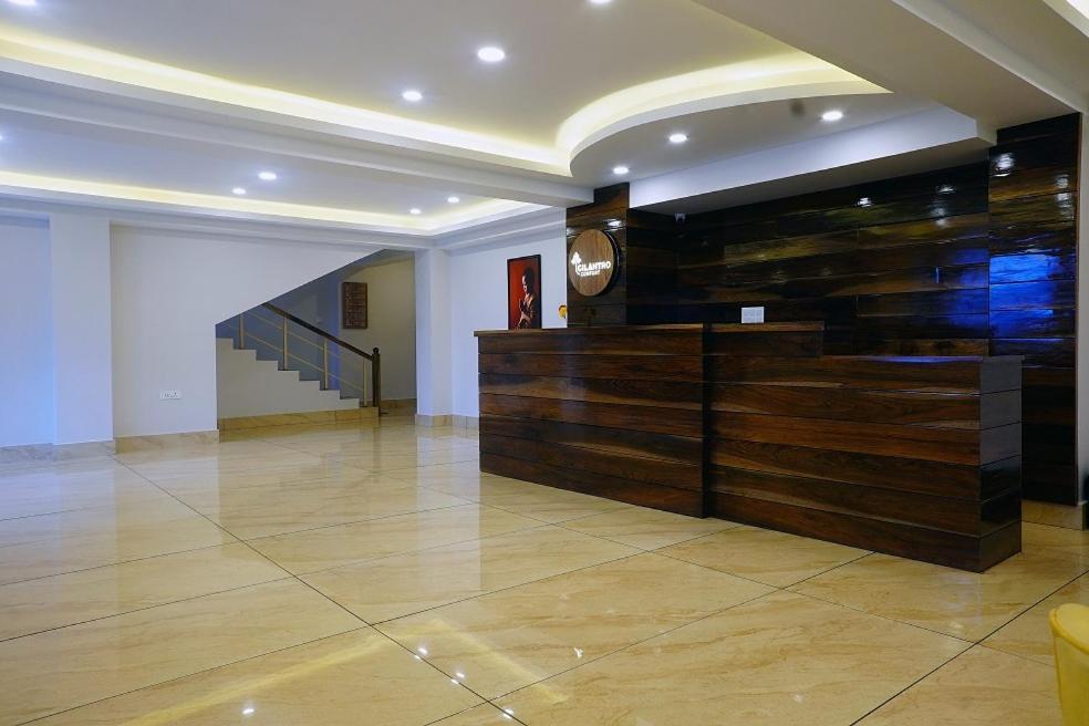 Cilantro Comfort Gangtok Zewnętrze zdjęcie