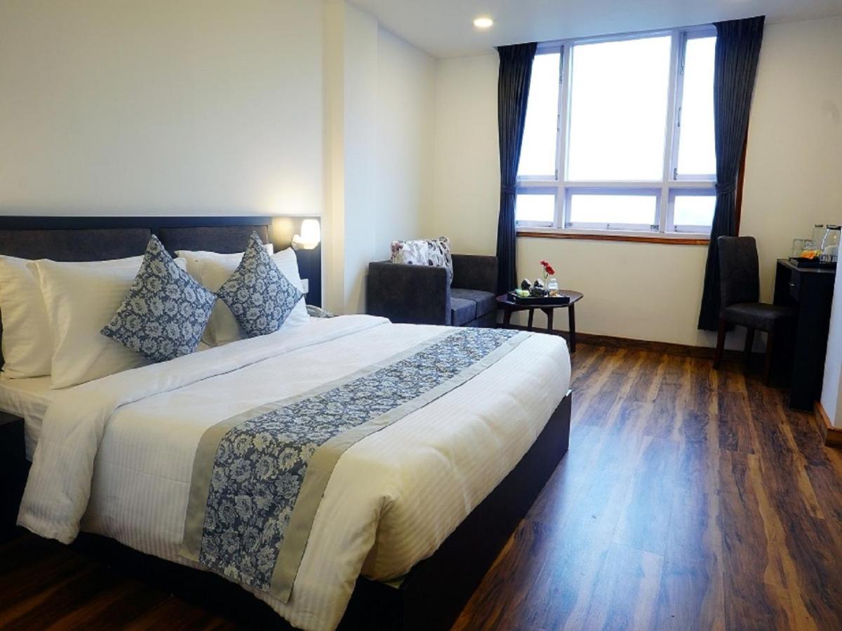 Cilantro Comfort Gangtok Zewnętrze zdjęcie