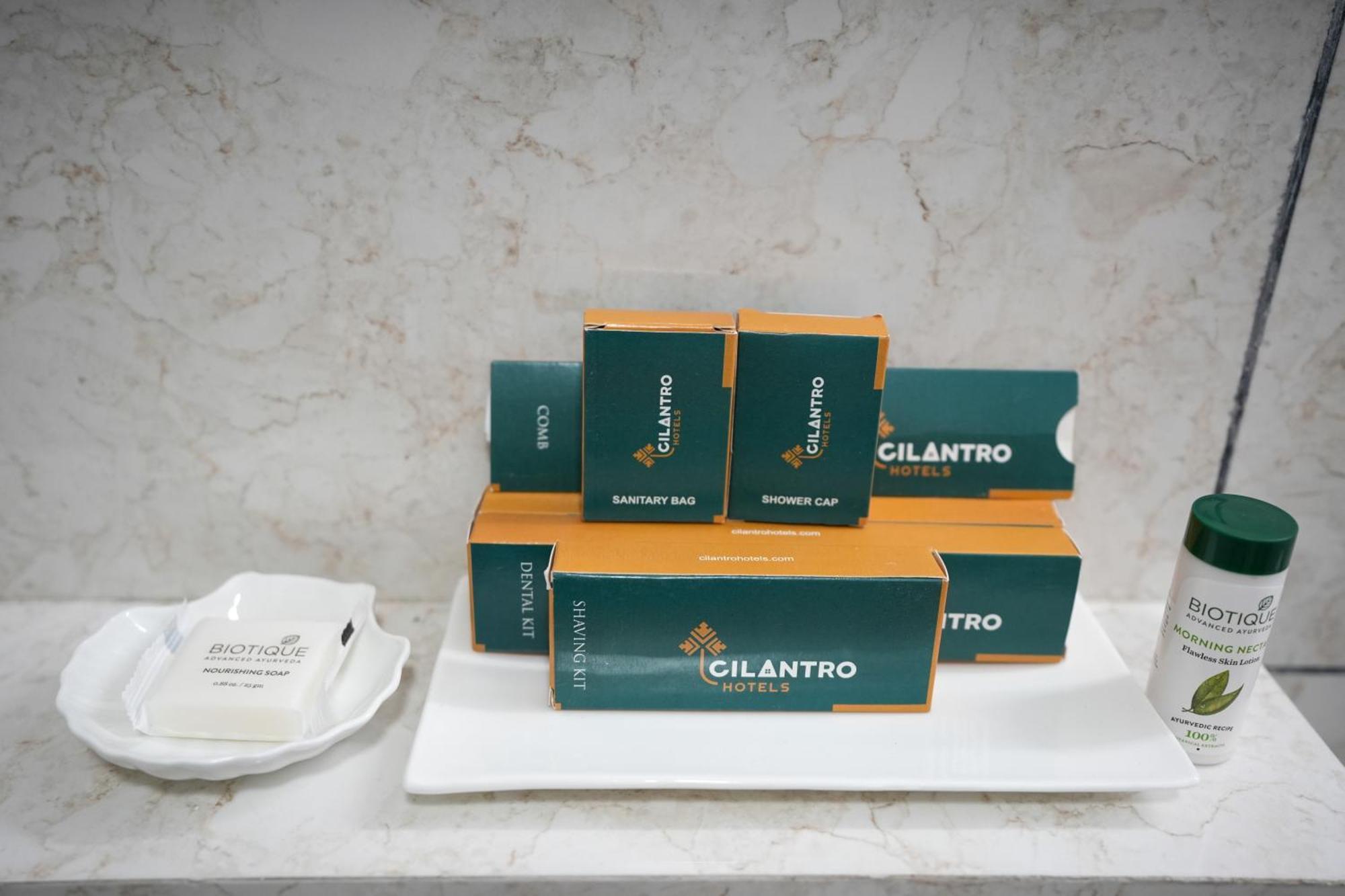 Cilantro Comfort Gangtok Zewnętrze zdjęcie