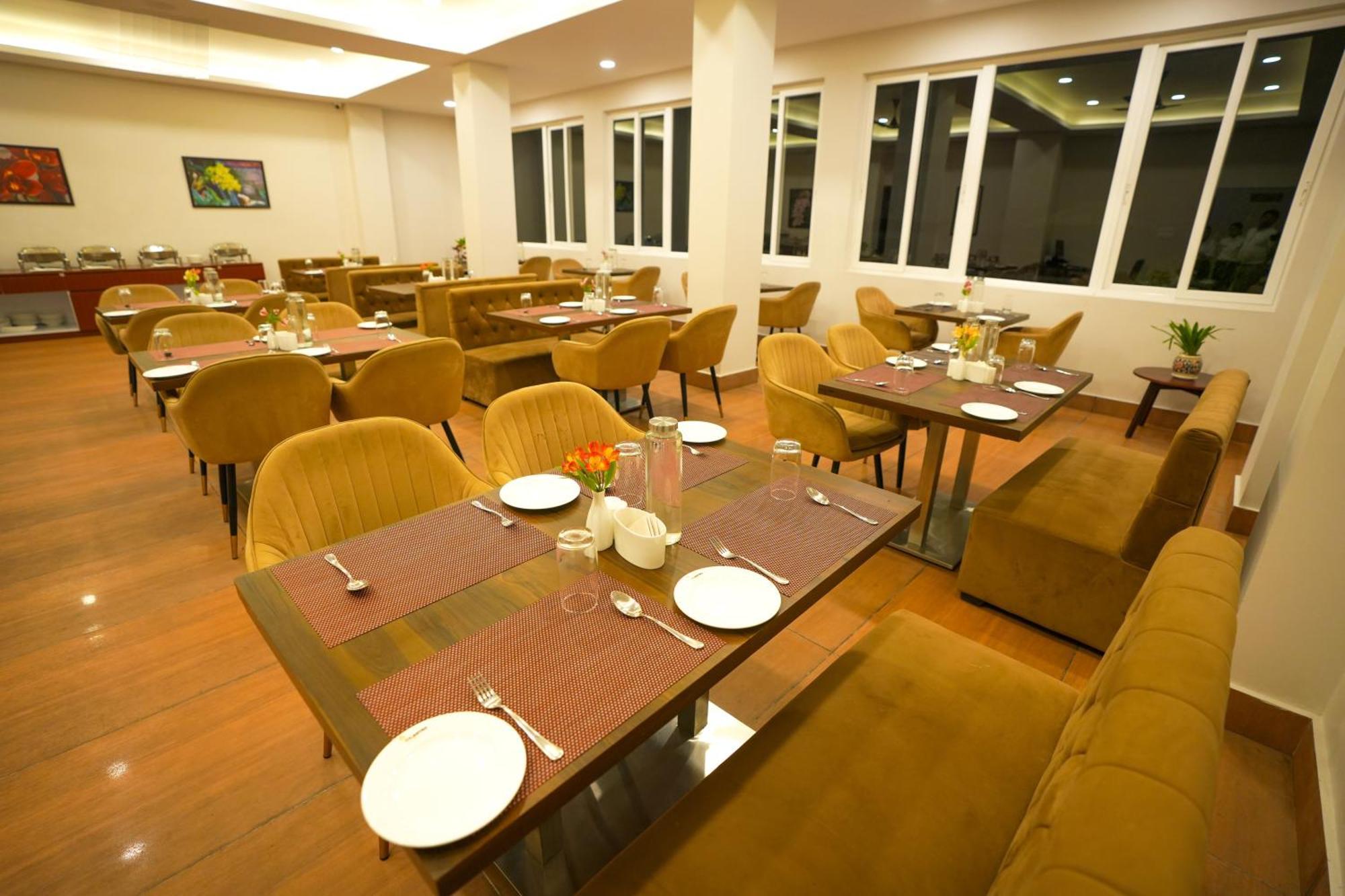 Cilantro Comfort Gangtok Zewnętrze zdjęcie