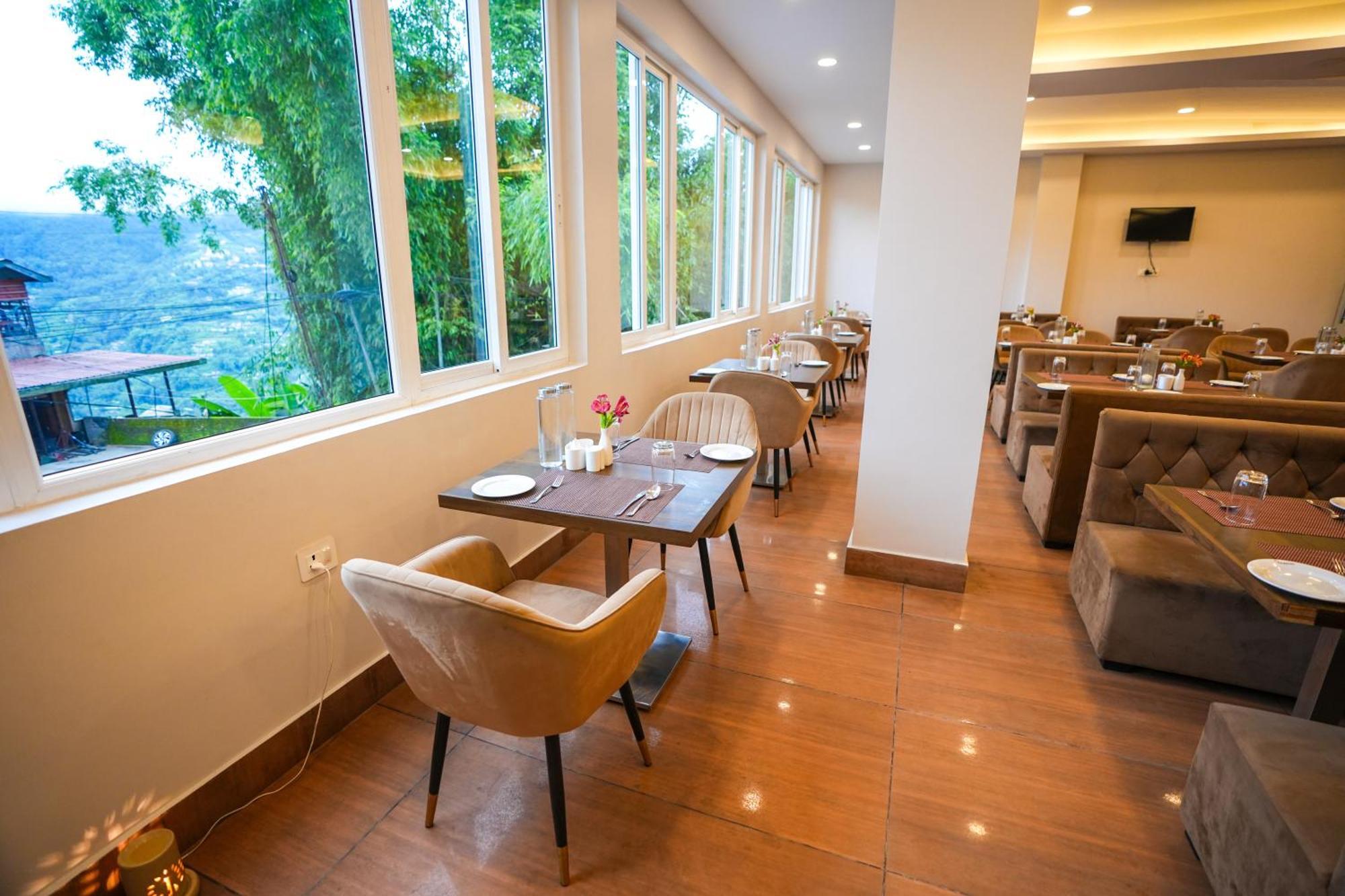 Cilantro Comfort Gangtok Zewnętrze zdjęcie