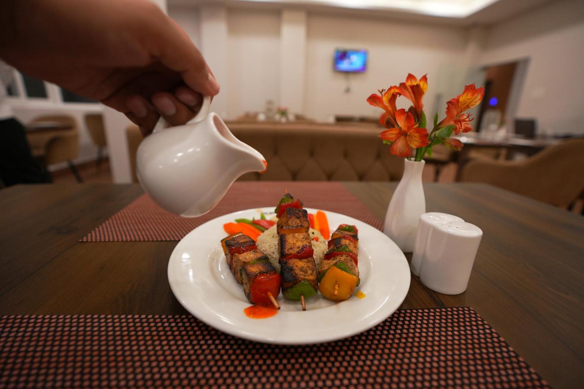 Cilantro Comfort Gangtok Zewnętrze zdjęcie