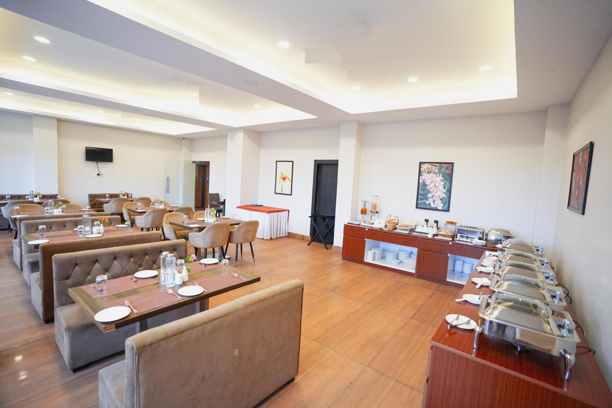 Cilantro Comfort Gangtok Zewnętrze zdjęcie