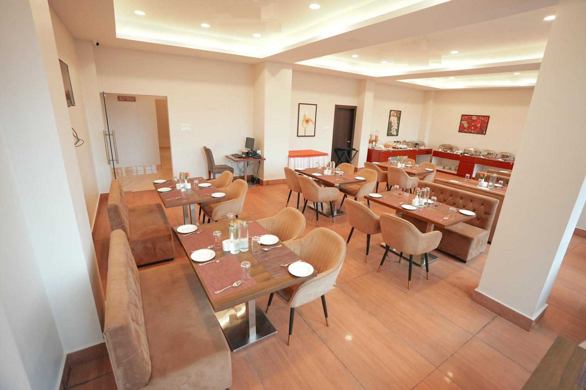 Cilantro Comfort Gangtok Zewnętrze zdjęcie