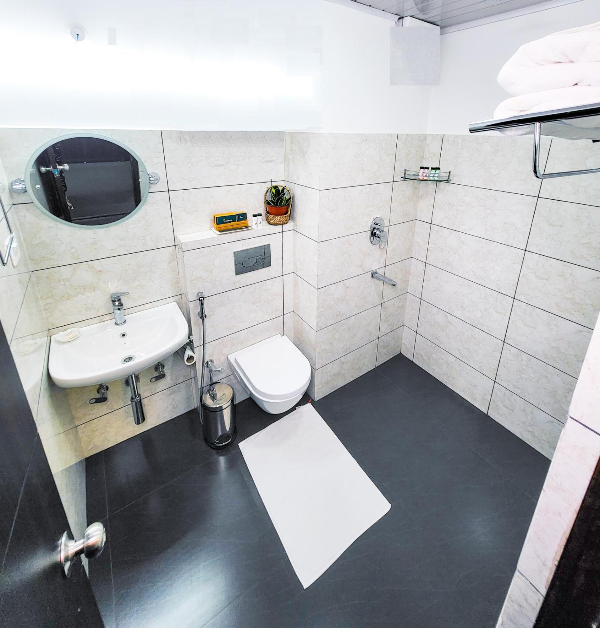 Cilantro Comfort Gangtok Zewnętrze zdjęcie
