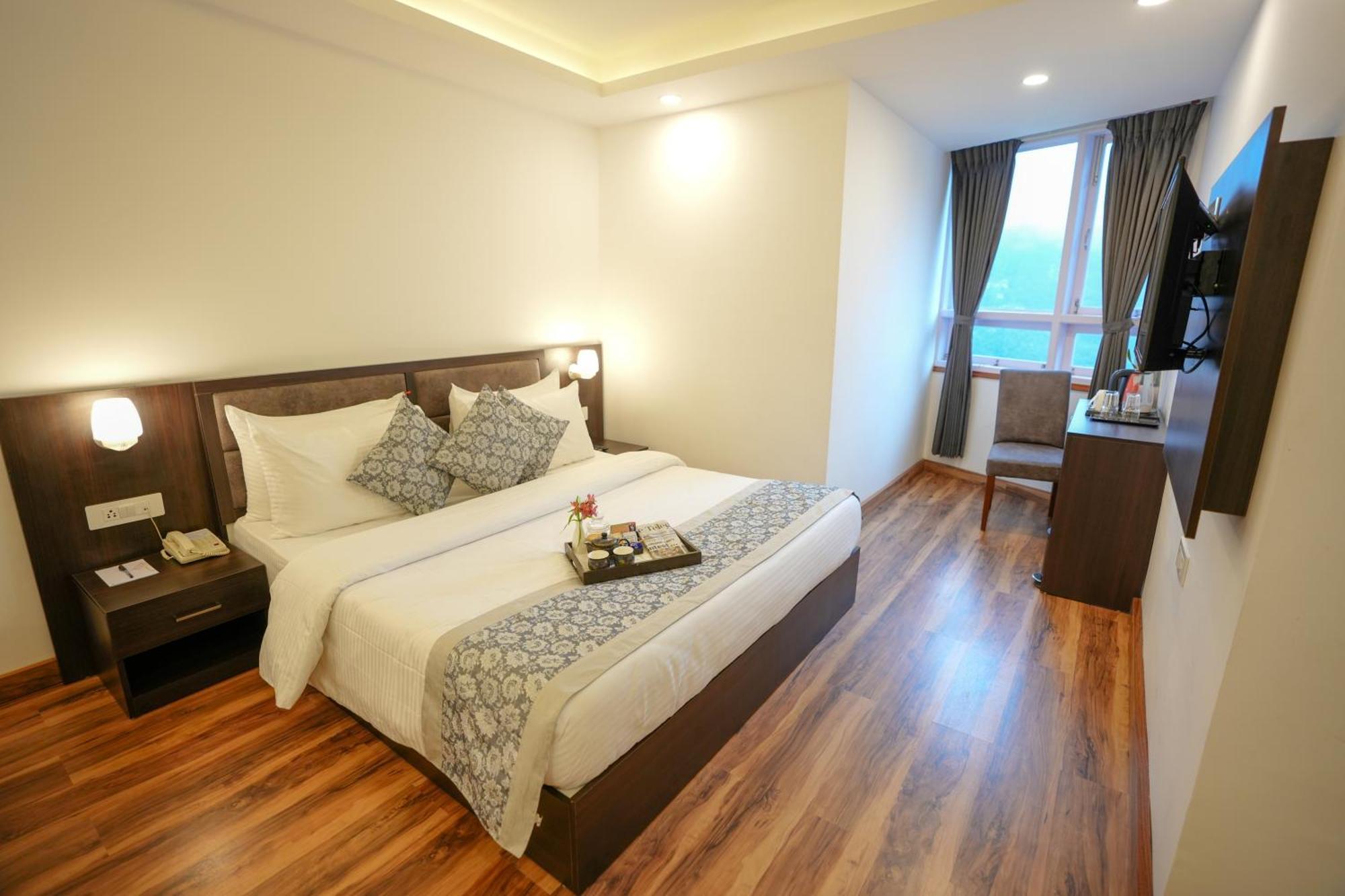 Cilantro Comfort Gangtok Zewnętrze zdjęcie