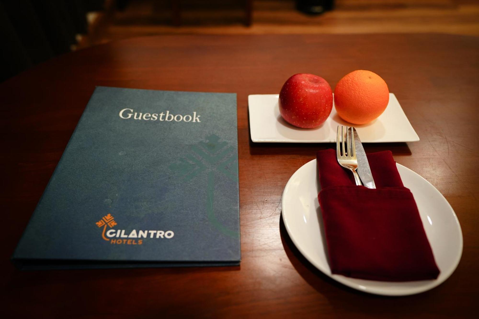 Cilantro Comfort Gangtok Zewnętrze zdjęcie