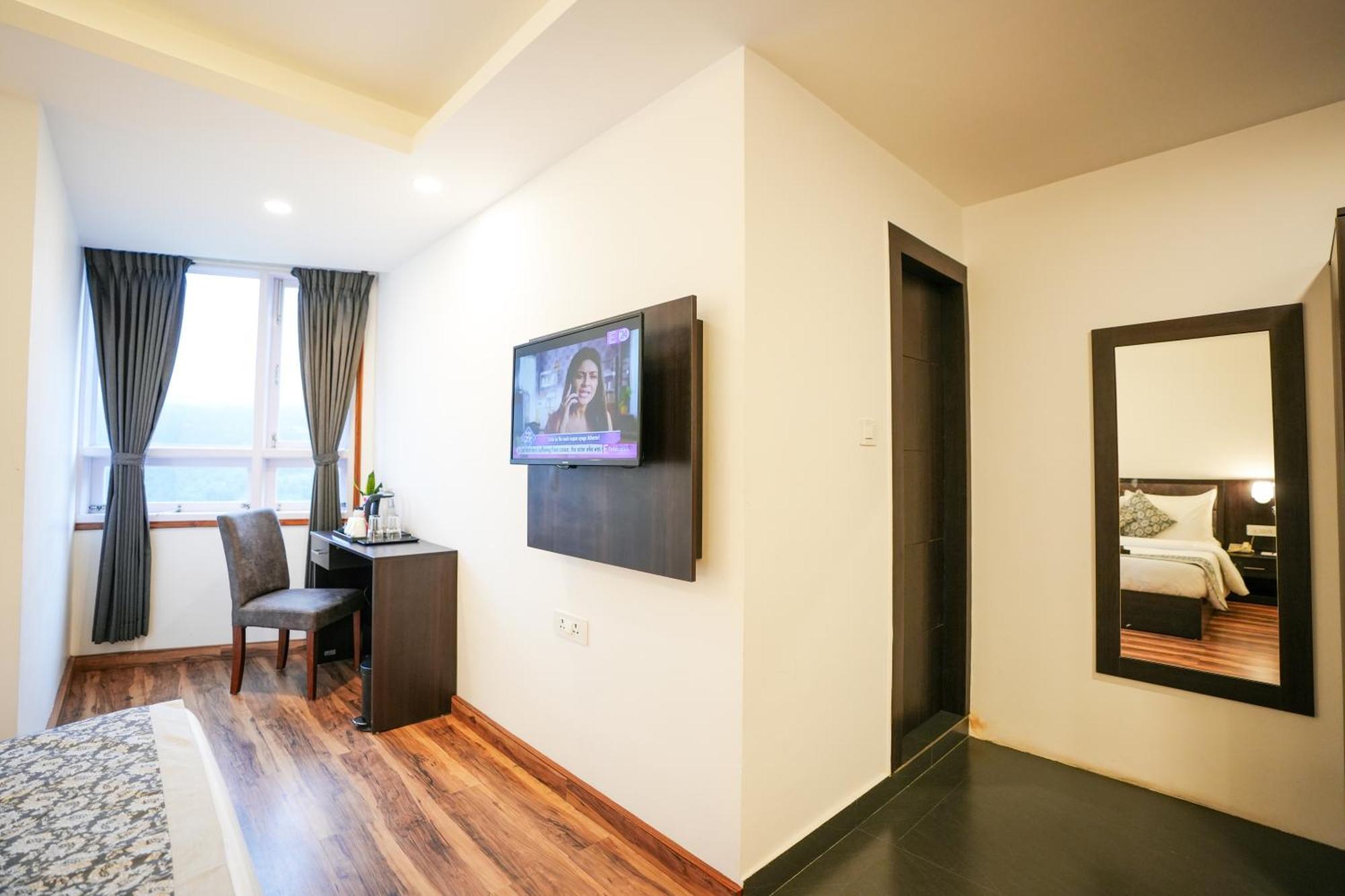 Cilantro Comfort Gangtok Zewnętrze zdjęcie