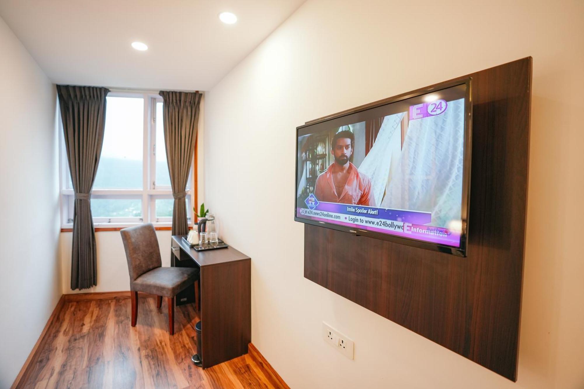 Cilantro Comfort Gangtok Zewnętrze zdjęcie