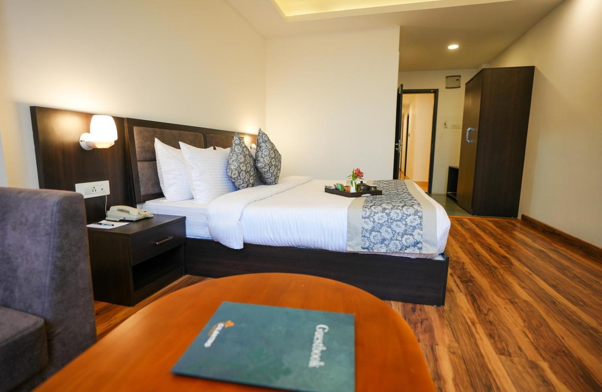 Cilantro Comfort Gangtok Zewnętrze zdjęcie
