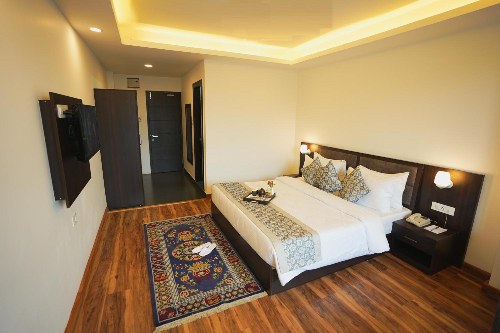 Cilantro Comfort Gangtok Zewnętrze zdjęcie