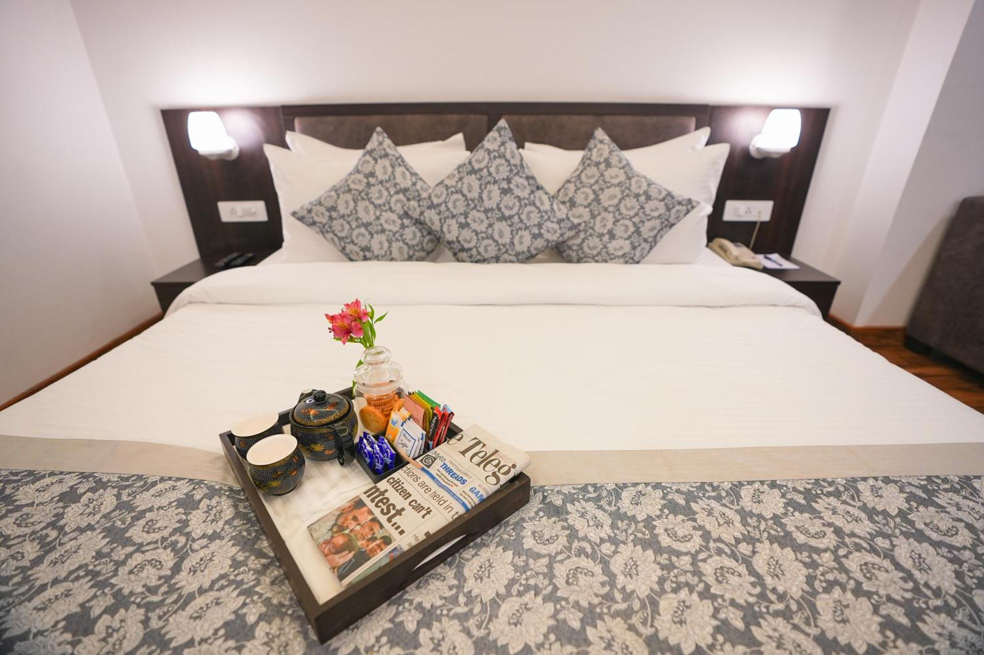 Cilantro Comfort Gangtok Zewnętrze zdjęcie
