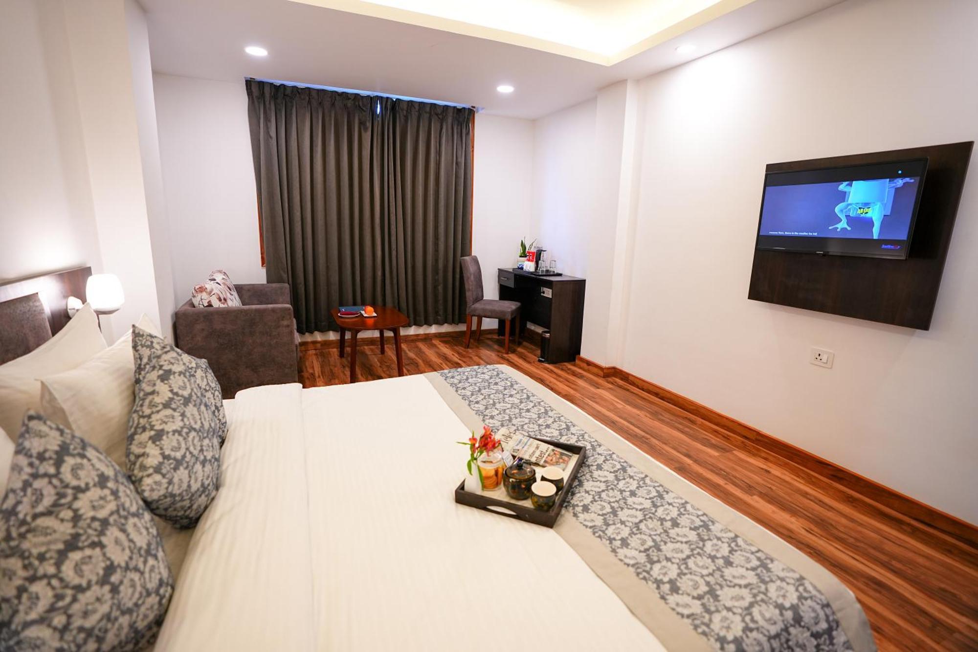 Cilantro Comfort Gangtok Zewnętrze zdjęcie