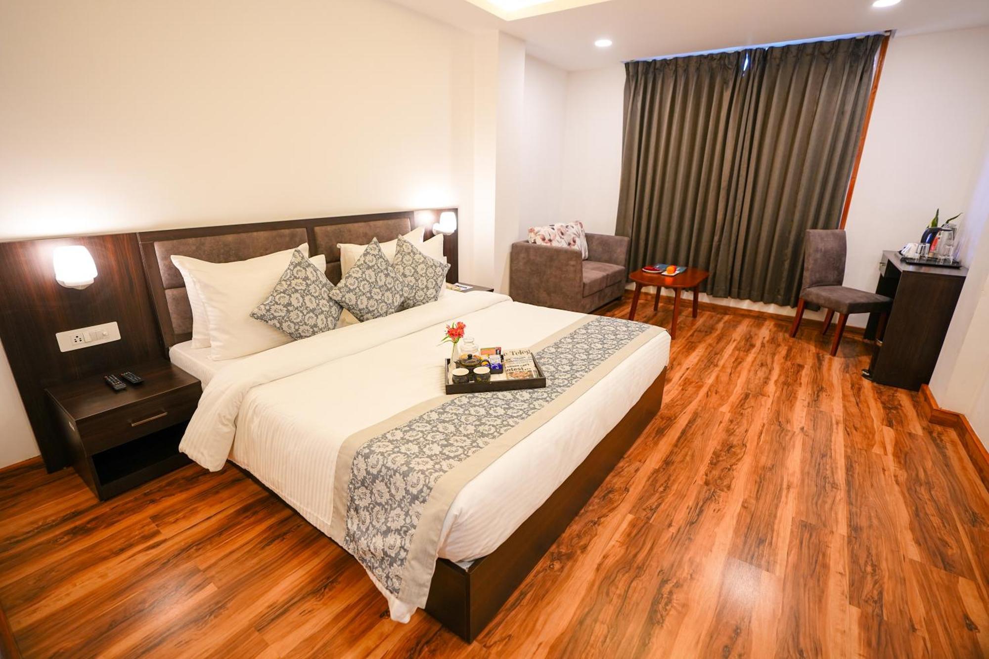 Cilantro Comfort Gangtok Zewnętrze zdjęcie
