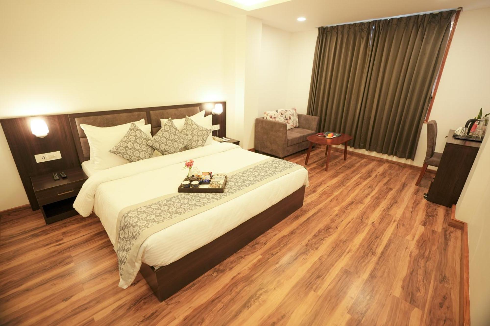 Cilantro Comfort Gangtok Zewnętrze zdjęcie