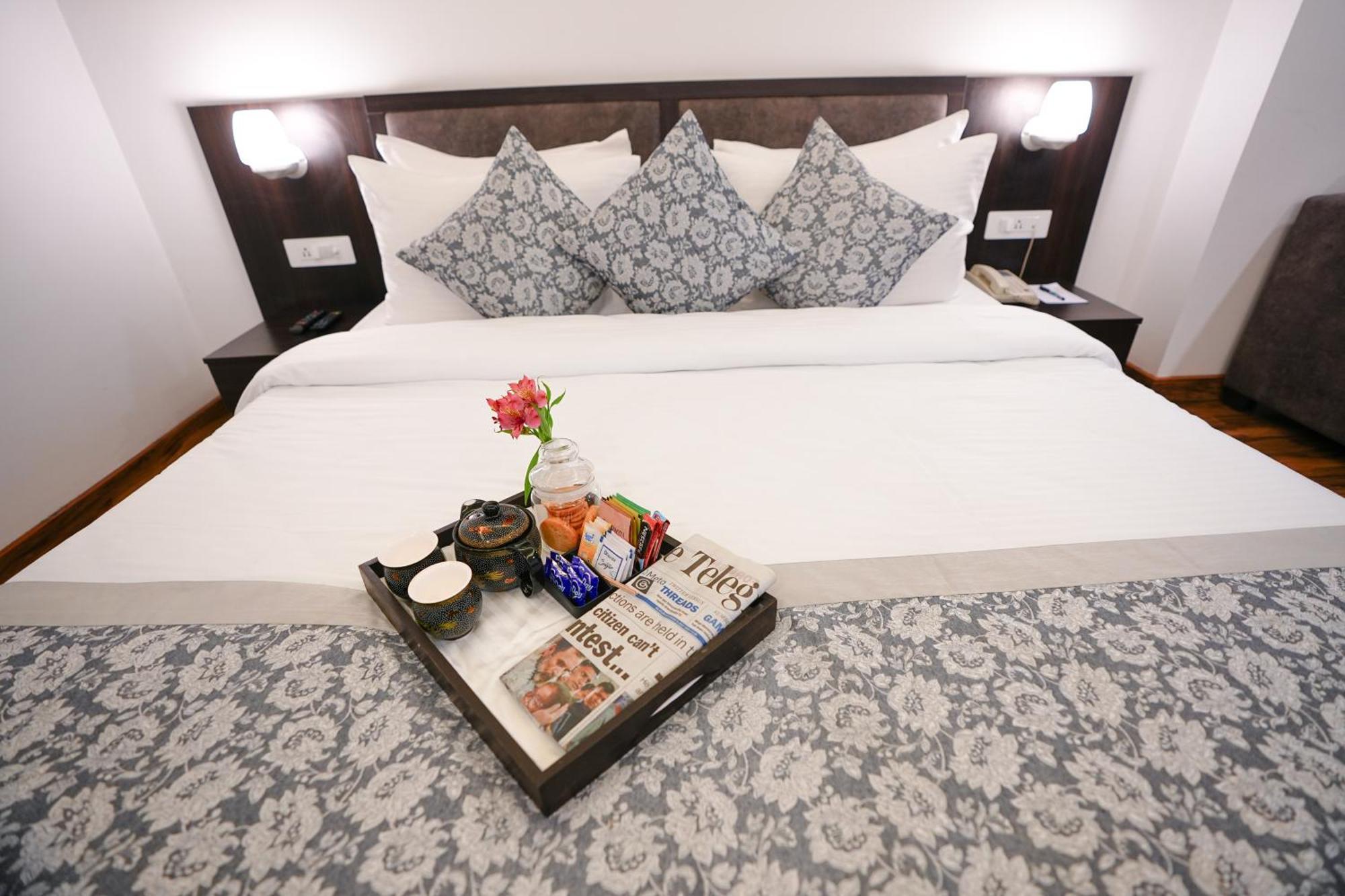 Cilantro Comfort Gangtok Zewnętrze zdjęcie