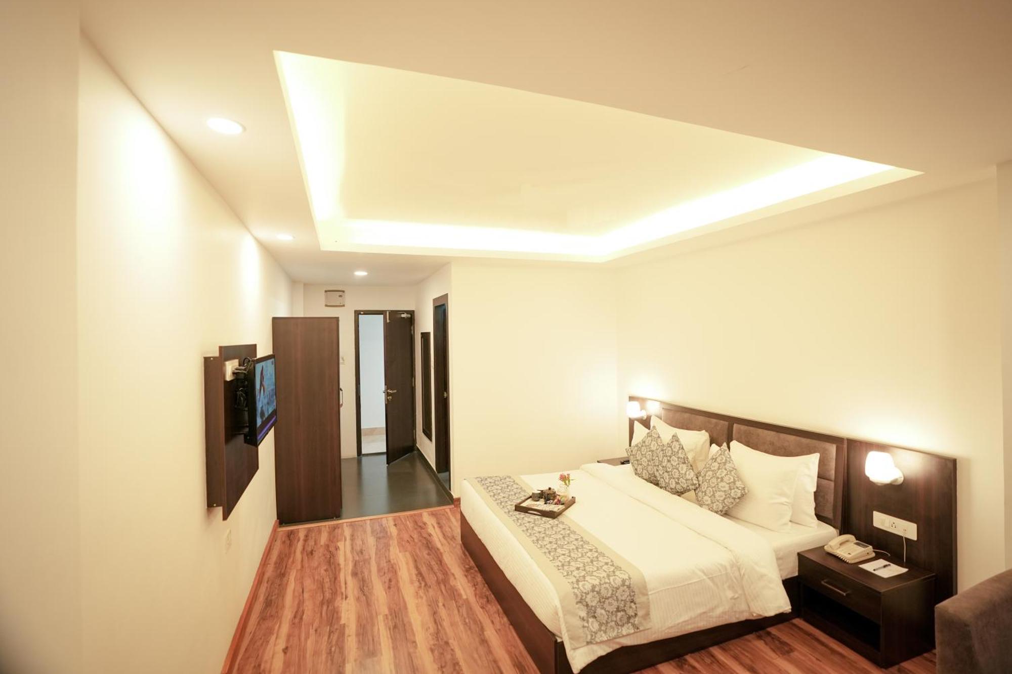Cilantro Comfort Gangtok Zewnętrze zdjęcie