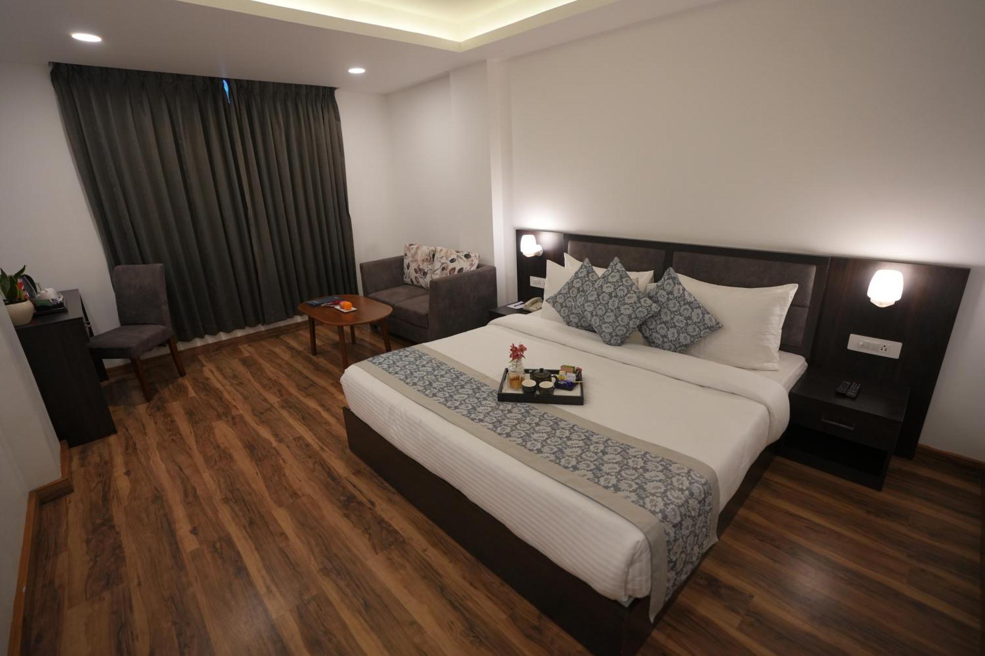 Cilantro Comfort Gangtok Zewnętrze zdjęcie