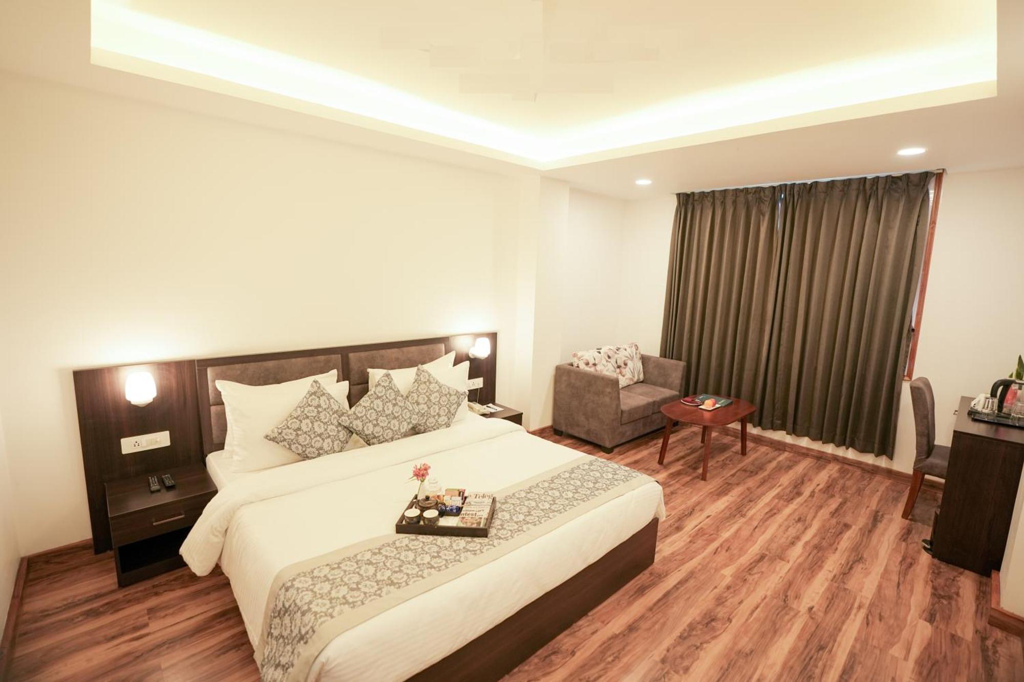 Cilantro Comfort Gangtok Zewnętrze zdjęcie