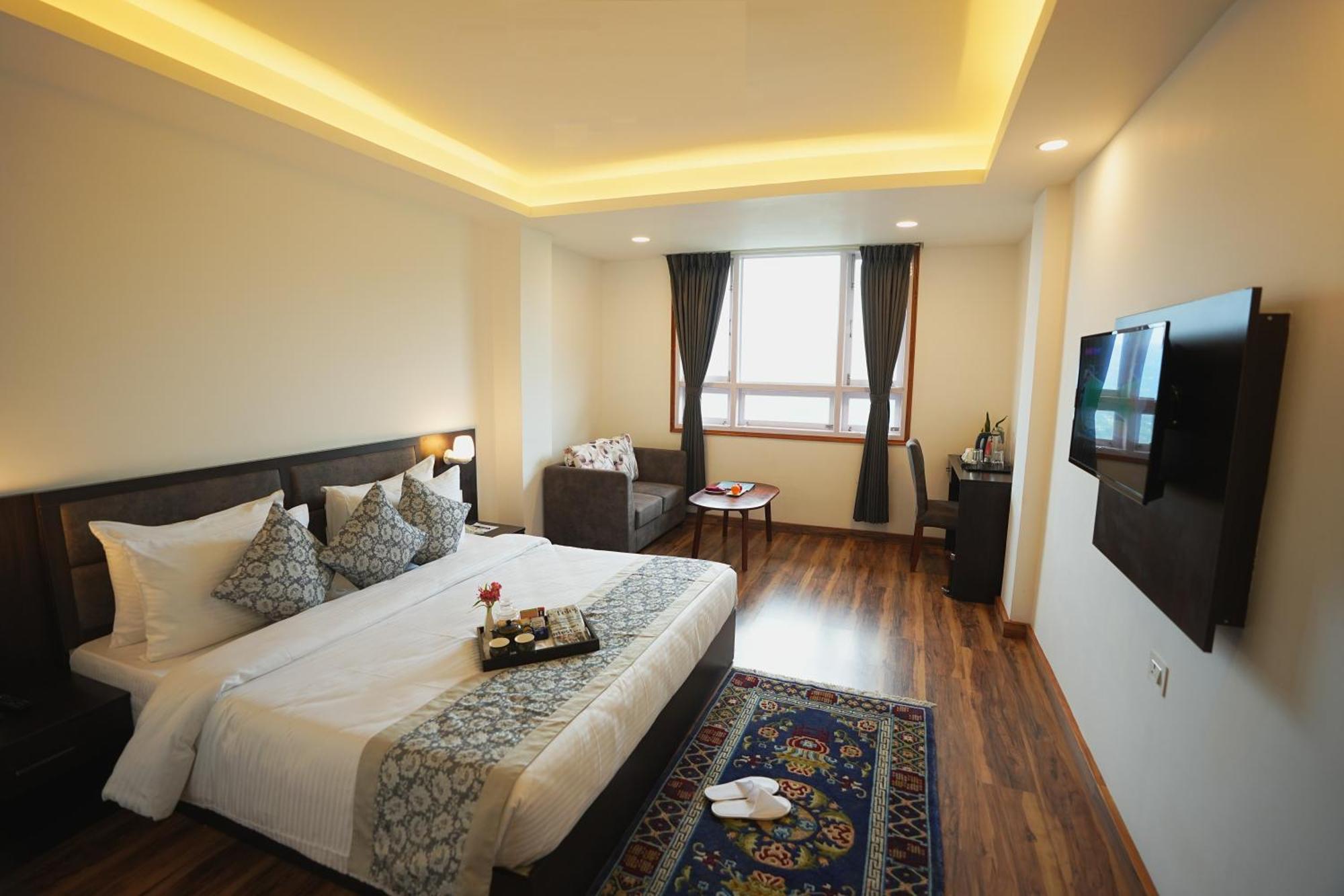 Cilantro Comfort Gangtok Zewnętrze zdjęcie