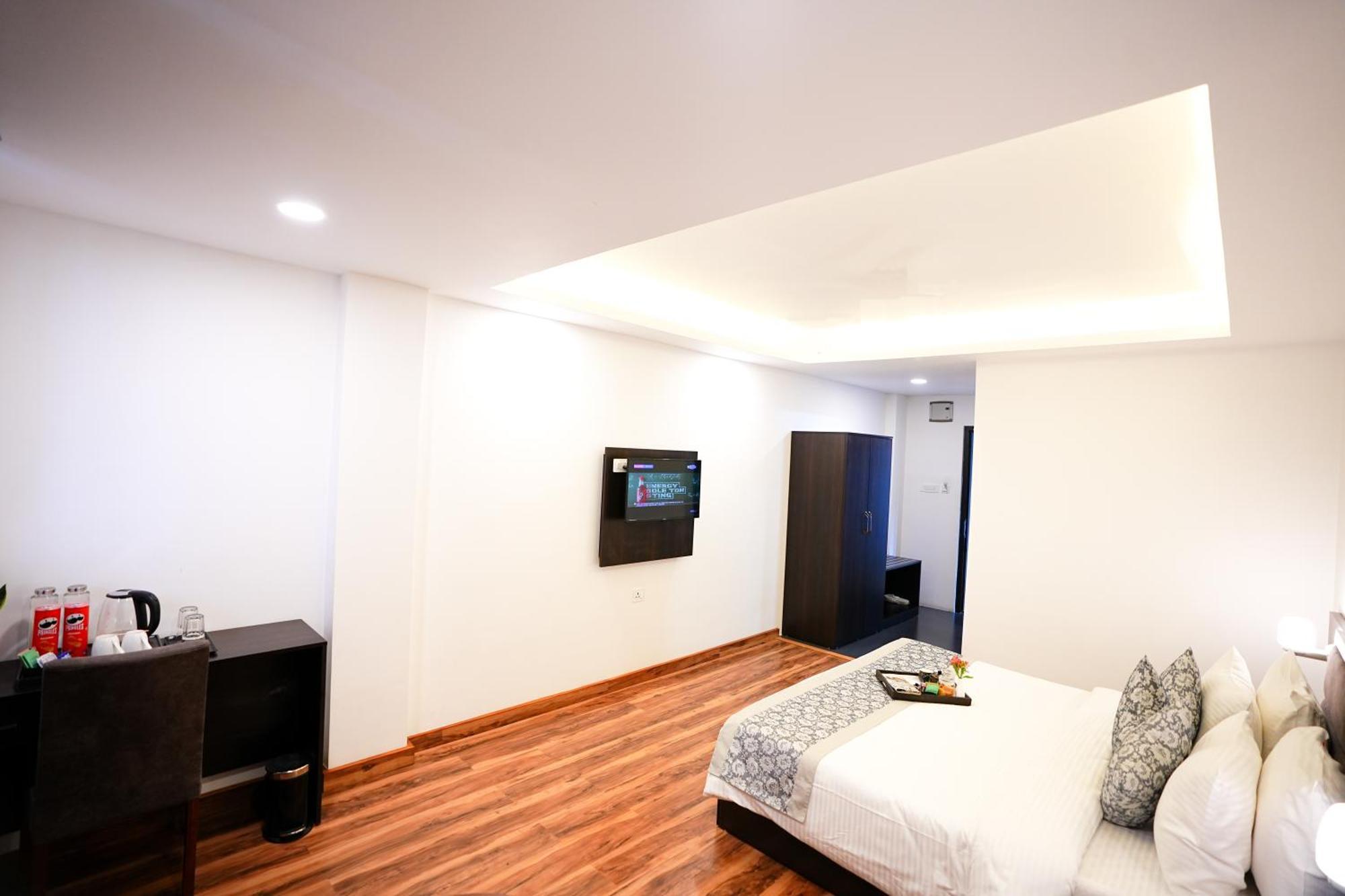 Cilantro Comfort Gangtok Zewnętrze zdjęcie