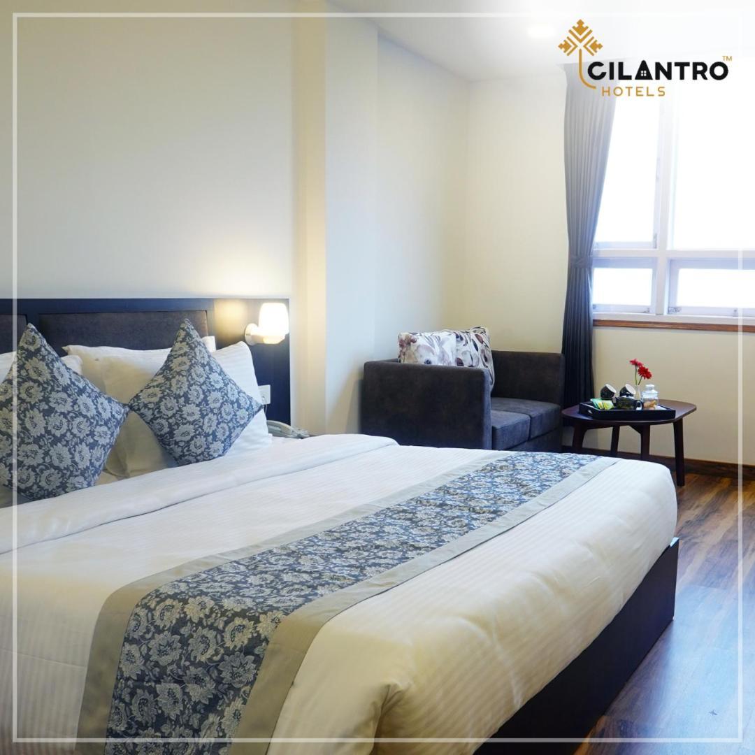 Cilantro Comfort Gangtok Pokój zdjęcie
