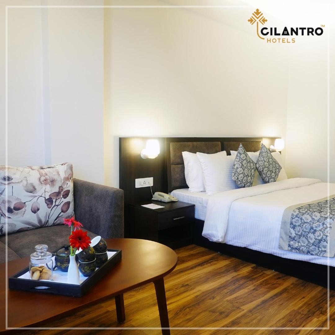 Cilantro Comfort Gangtok Pokój zdjęcie