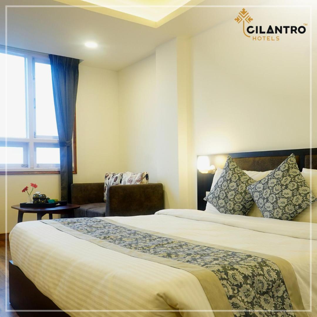 Cilantro Comfort Gangtok Pokój zdjęcie
